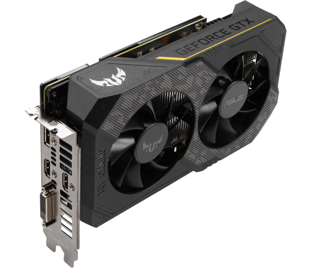 ASUS GeForce GTX 1660 Ti TUF Gaming EVO 6GB GDDR6 - 676395 - zdjęcie 4